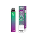 VAPE DESECHABLE POCO HUGE 5000 PUFFS CC-927