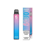 VAPE DESECHABLE POCO HUGE 5000 PUFFS CC-927