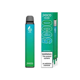 VAPE DESECHABLE POCO HUGE 5000 PUFFS CC-927