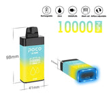 VAPE DESECHABLE POCO BL 10000 PUFFS CC-928