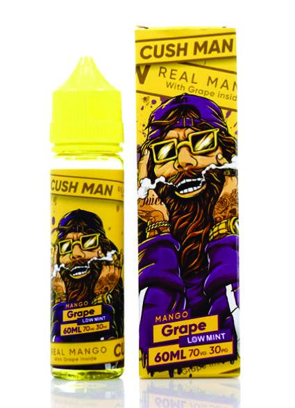 Nasty Juice Cush Man 60ml - Mango Tropical Premium