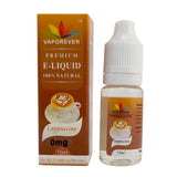 LIQUIDO VAPOREVER 10ML DIFERENTES SABORES CC-22