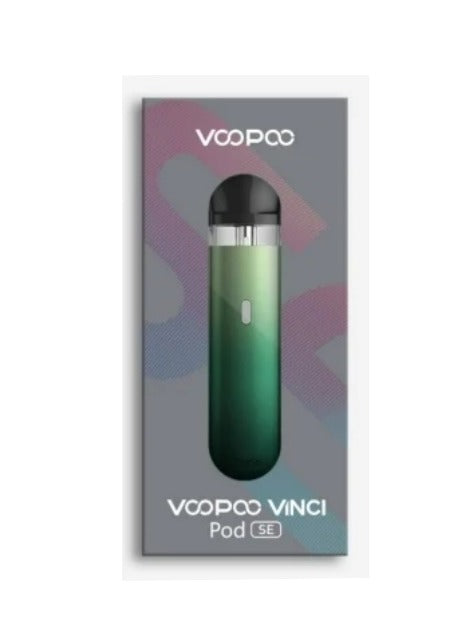 Cigarro Electrónico VOOPOO  VINCI PODE SE KIT HK-10