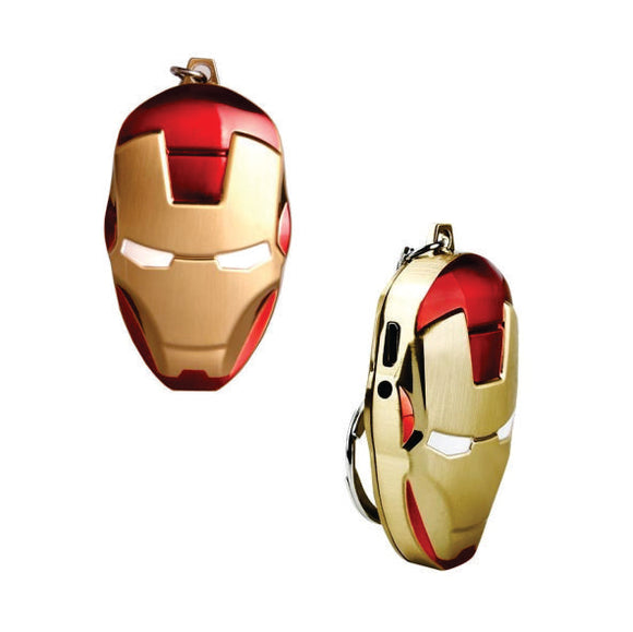 Encendedor  Electrónico cabeza de Iron Man CC-15