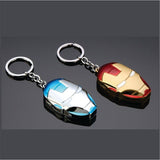 Encendedor  Electrónico cabeza de Iron Man CC-15