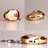 Encendedor  Electrónico cabeza de Iron Man CC-15