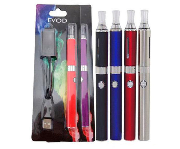 EVOD Cigarro Electrónico 1100mAh - Kit de Inicio - CC-11