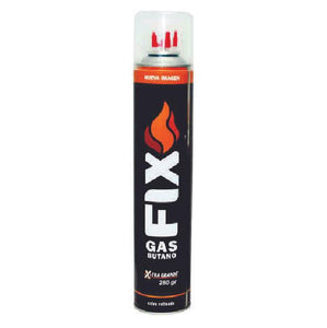 Gas Butano FIX GF-001