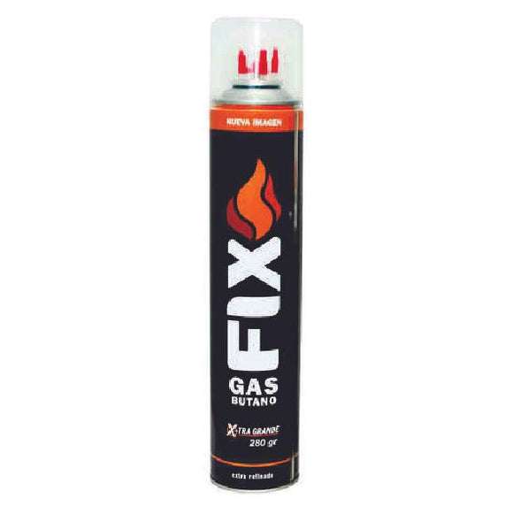 Gas Butano FIX GF-001