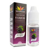 LIQUIDO VAPOREVER 10ML DIFERENTES SABORES CC-22