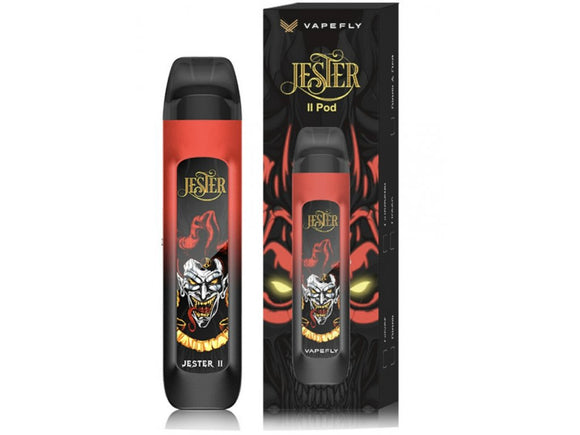 Cigarro Electrónico VAPEFLY JASTER II POD HK-19