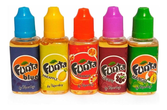 LIQUIDO FUNTA 30ML CC-20