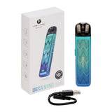Cigarro Electrónico URSA NANO CC-850