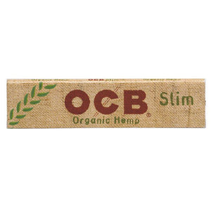 Papel OCB Orgánico Slim P-S1
