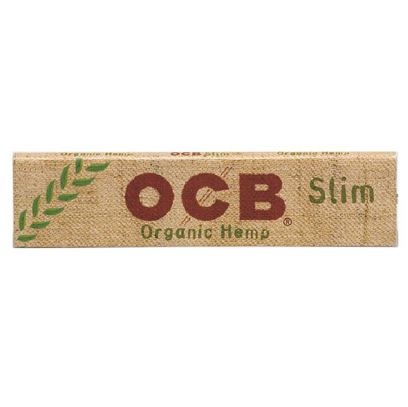 Papel OCB Orgánico Slim P-S1