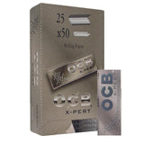 Papel OCB X-PERT Gris 1.1/4 P-009