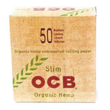 Papel OCB Orgánico Slim P-S1