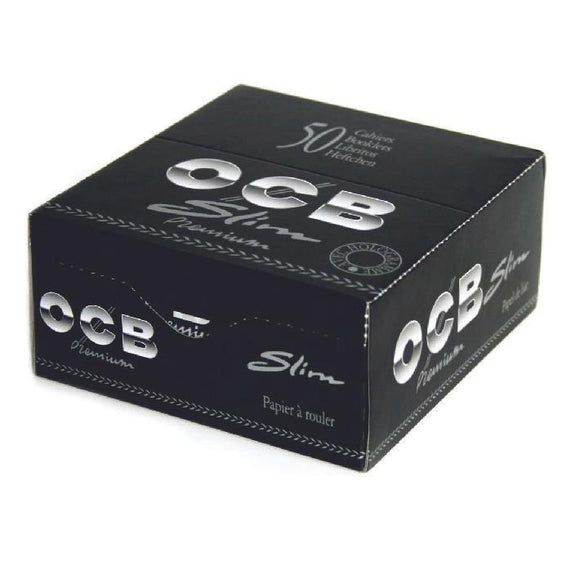 Papel OCB Premium Slim P-S3