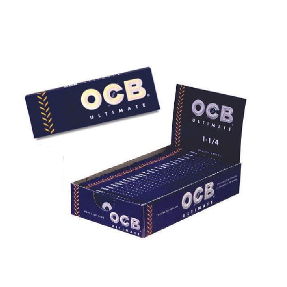 Papel OCB Ultimate 1.1/4 P-008