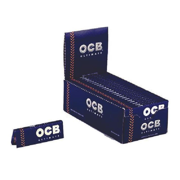 Papel OCB Ultimate N°1 P-003