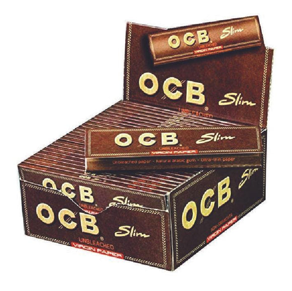 Papel OCB Virgin Slim P-S2