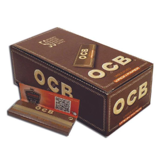Papel OCB Virgin N°1 P-005