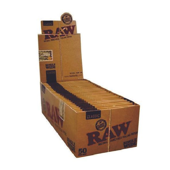 Papel RAW CLASSIC RC-001