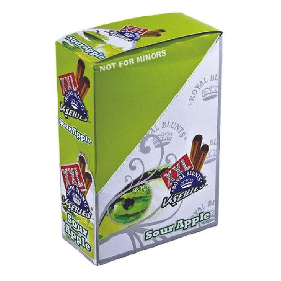 Royal Blunts Wrap SOUR APPLE XXL RB-007