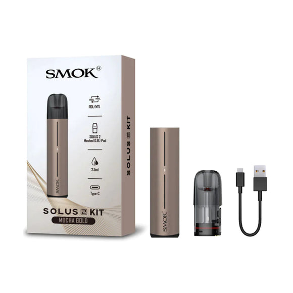 Cigarro Electrónico SMOK SOLUS 2 KIT HK-21