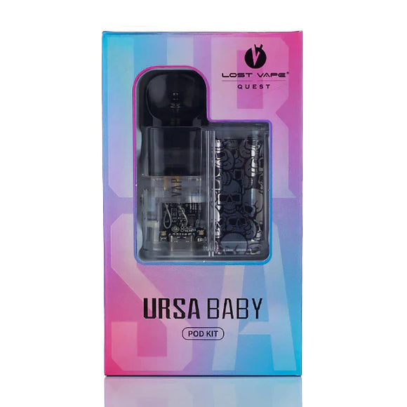 Cigarro Electrónico URSA BABY  CC-851