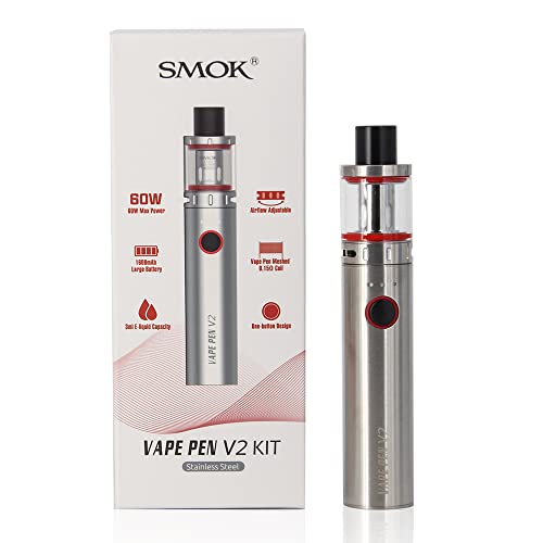 SMOK VAPE PEN V2 Kit Todo-en-Uno - Kit Completo