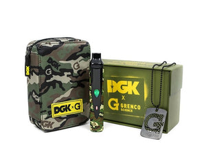 VAPORIZADOR HERBAL DGK G PRO CC-33