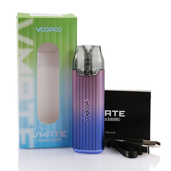 Cigarro Electrónico VOOPOO MATE PAD hk-14