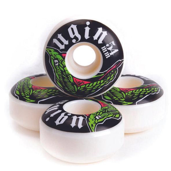 Ruedas Backle WH-02 (Mod. Ugin)