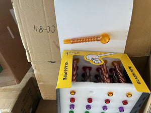 Pipa VIDRIO CC-811