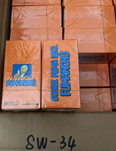 FILTRO DE PAPEL FUMANCHU SW-34