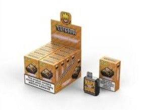 RESITENCIA O REPUESTO DESECHABLE VAPESOUL MEGA POD 10K PUFFS POD  CC-451