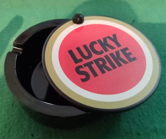 CENICERO LUCKY STRIKE CC-860