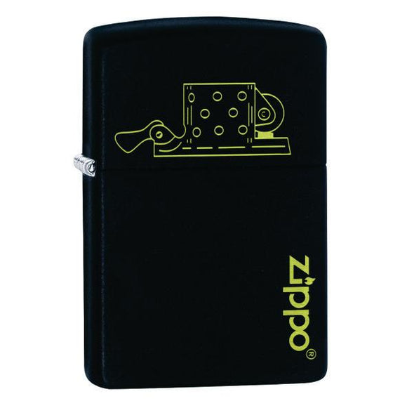 Encendedores Zippo 49218