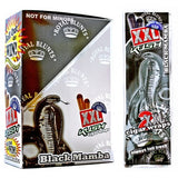 Papel Royal Blunts rolls up to 4 XXL Black Mamba