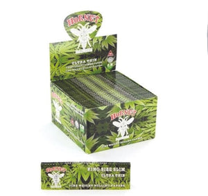 Papel Hornet Verde King Size PH-05