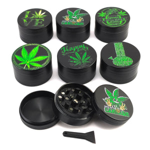 Grinder de metal 3 piezas CC-604