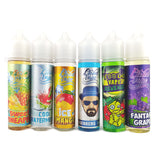 Líquido Cloud Vape 60ml