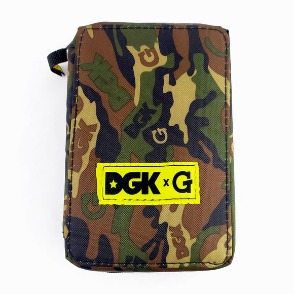 Estuche DGK con accesorios