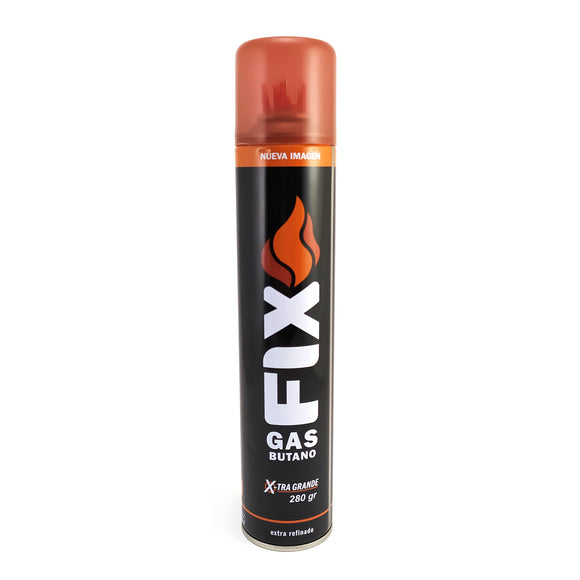 Gas Butano Fix