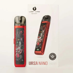Cigarro Electrónico URSA NANO CC-850