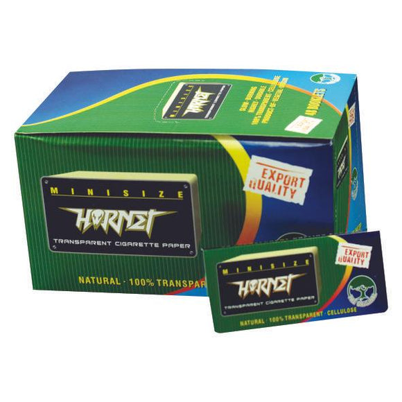 Papel Celulosa Hornet 1 1/4  CH-04
