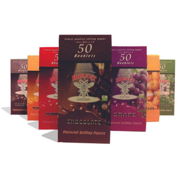 Papel Hornet Sabores PH-01