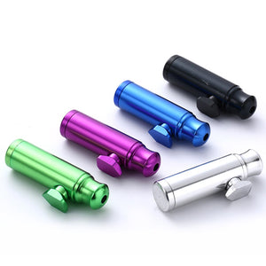 PIPA E HINALADOR METAL CC-804