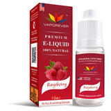 LIQUIDO VAPOREVER 10ML DIFERENTES SABORES CC-22